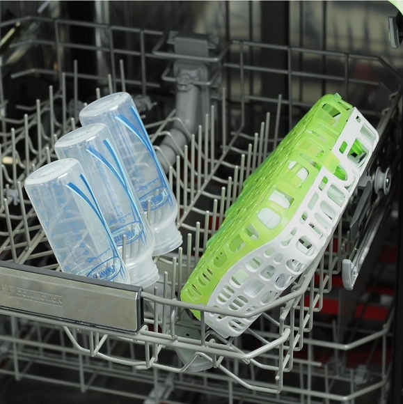 NWOT Dr. Brown natural flow dishwasher basket - Picture 3 of 11